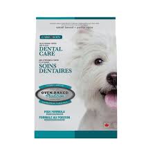 Oven-Baked Tradition Small Breed Dental Care