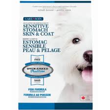 Oven-Baked Tradition Small Breed Sensitive Stomach Skin & Coat