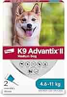 K9 Advantix II 4.6-11kg