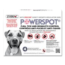 Zodiac Powerspot over 14kg