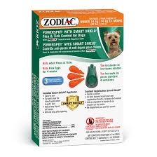 Zodiac Powerspot with Smart Shield under 14kg