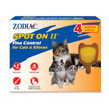 Zodiac Spot on II